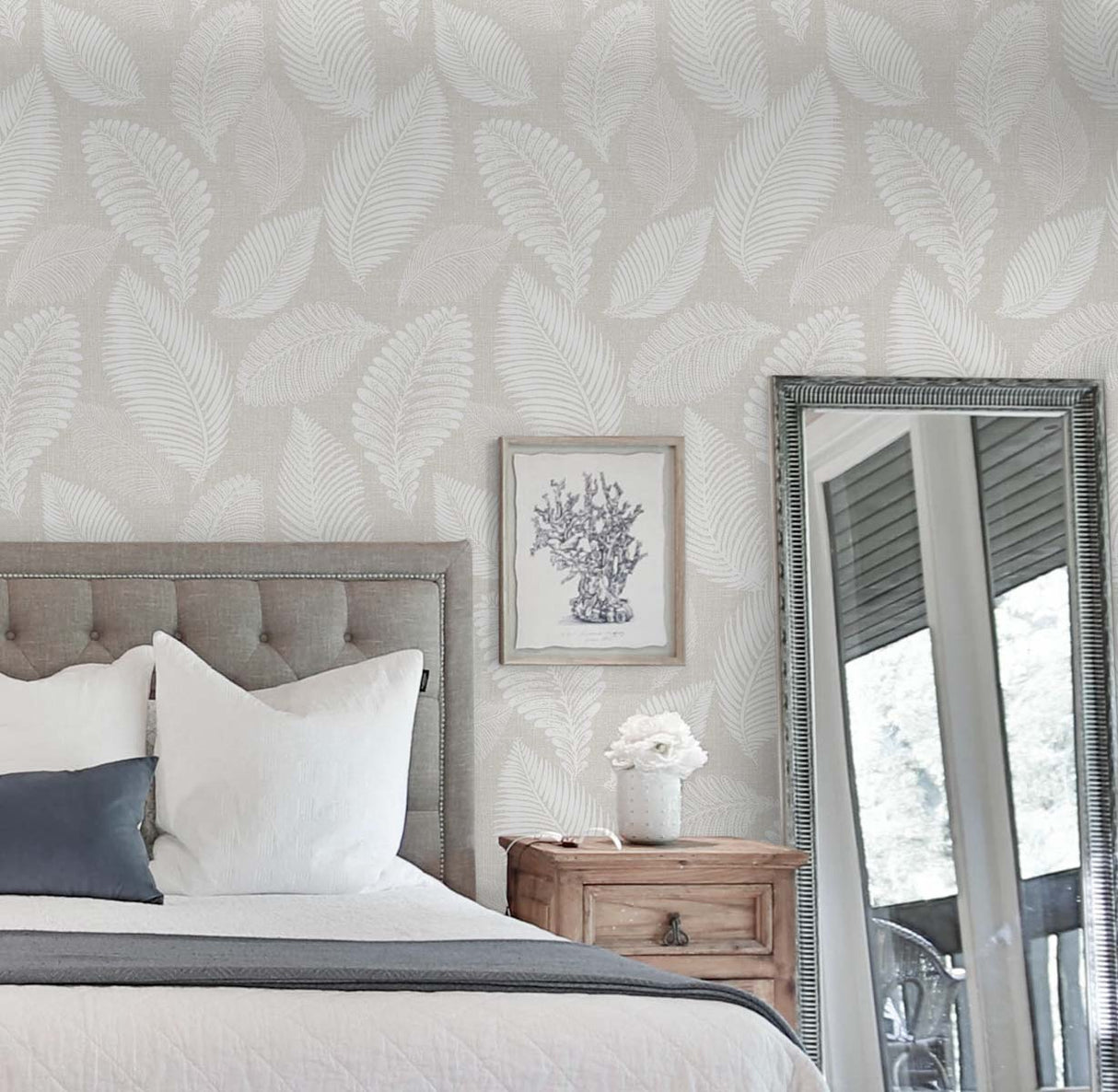 Seabrook Designs EW10000 Wallpaper - Eade's Wallpaper & Fabric
