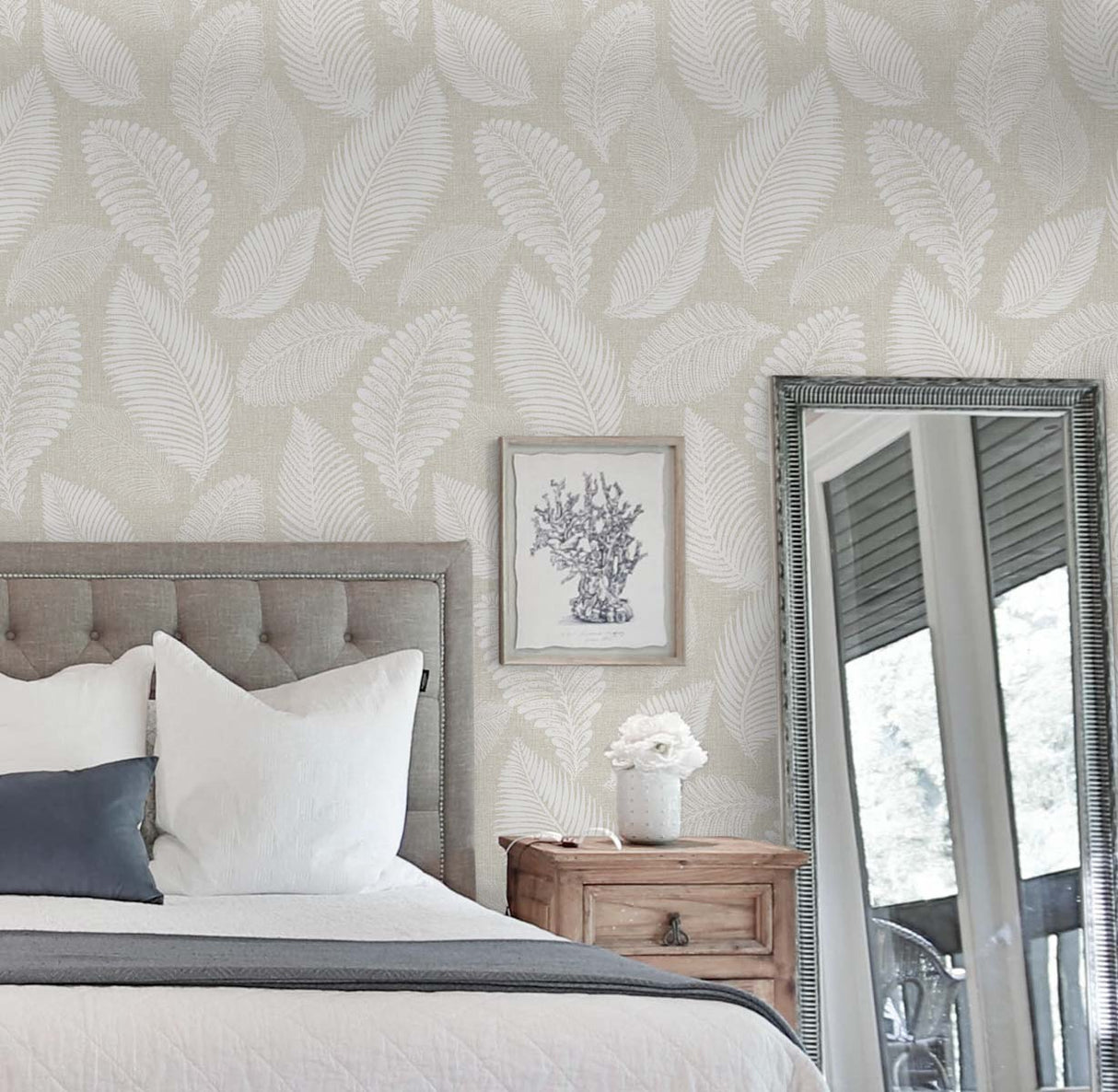 Seabrook Designs EW10005 Wallpaper - Eade's Wallpaper & Fabric