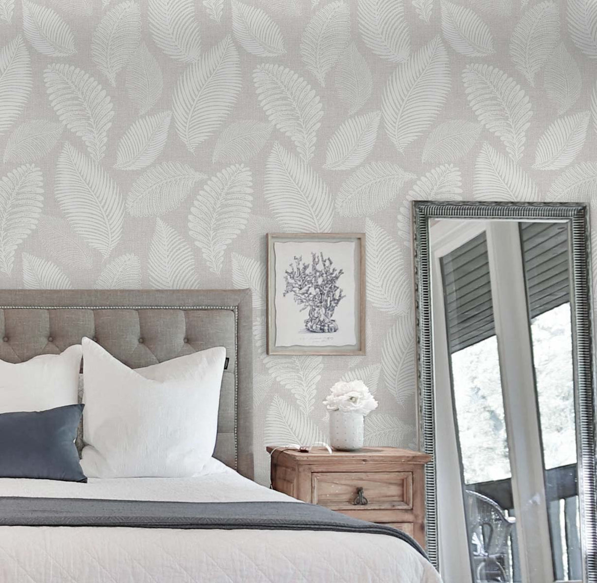 Seabrook Designs EW10007 Wallpaper - Eade's Wallpaper & Fabric