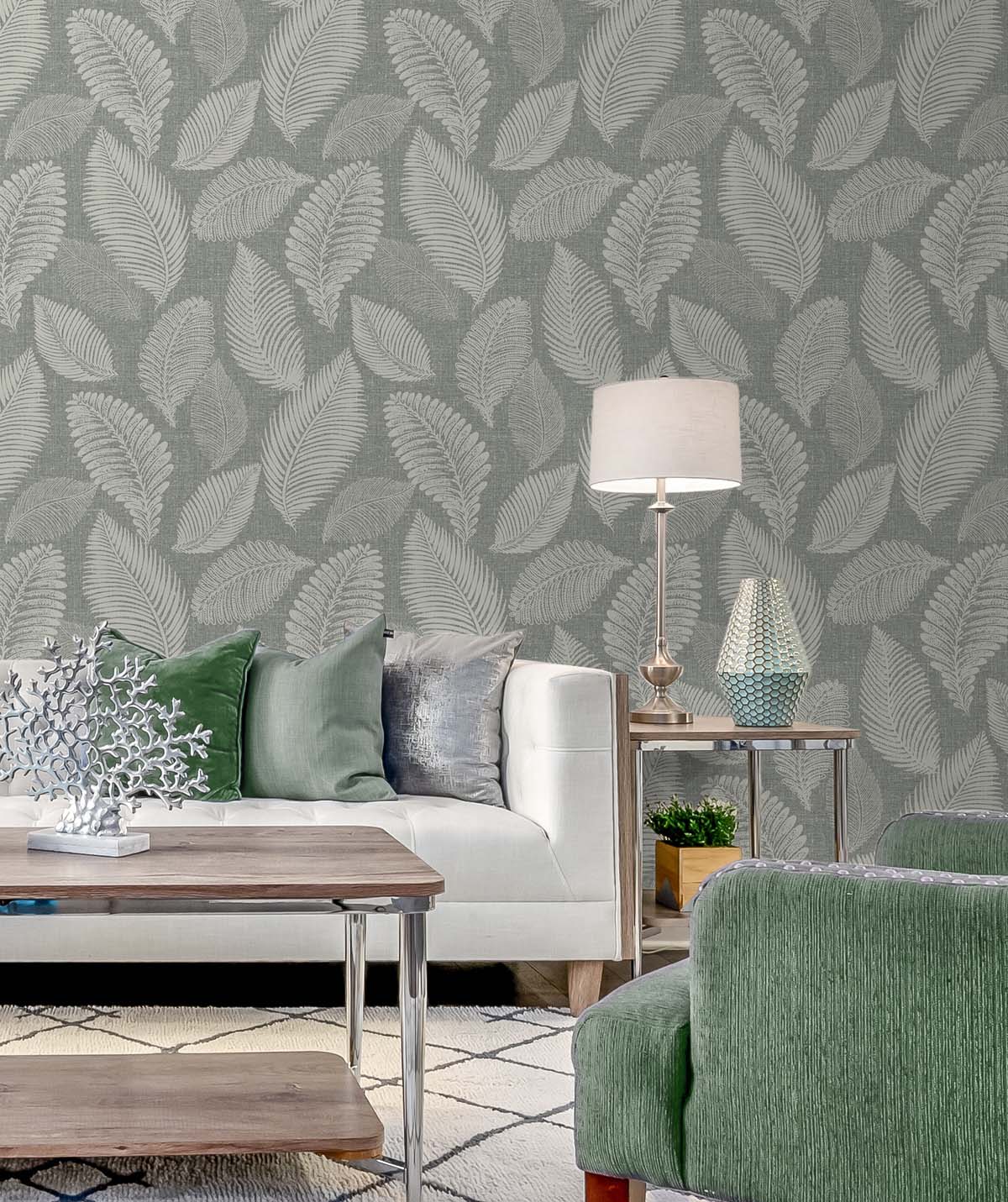 Seabrook Designs EW10010 Wallpaper - Eade's Wallpaper & Fabric