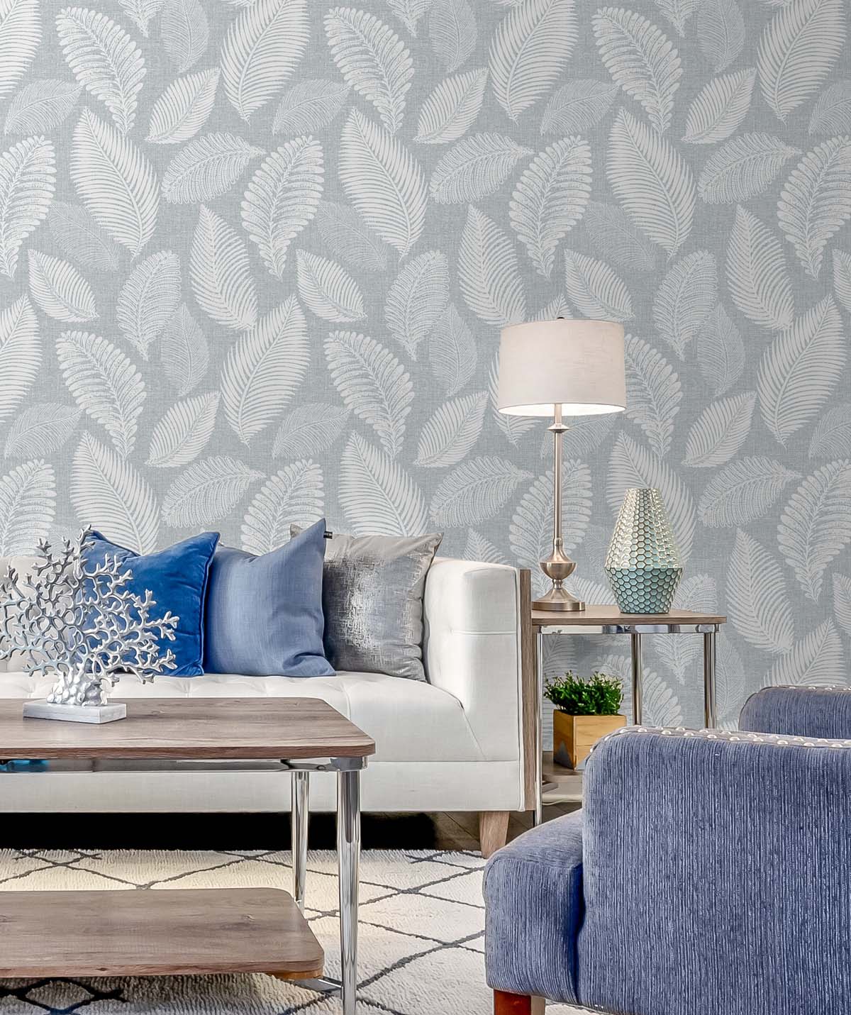 Seabrook Designs EW10028 Wallpaper - Eade's Wallpaper & Fabric