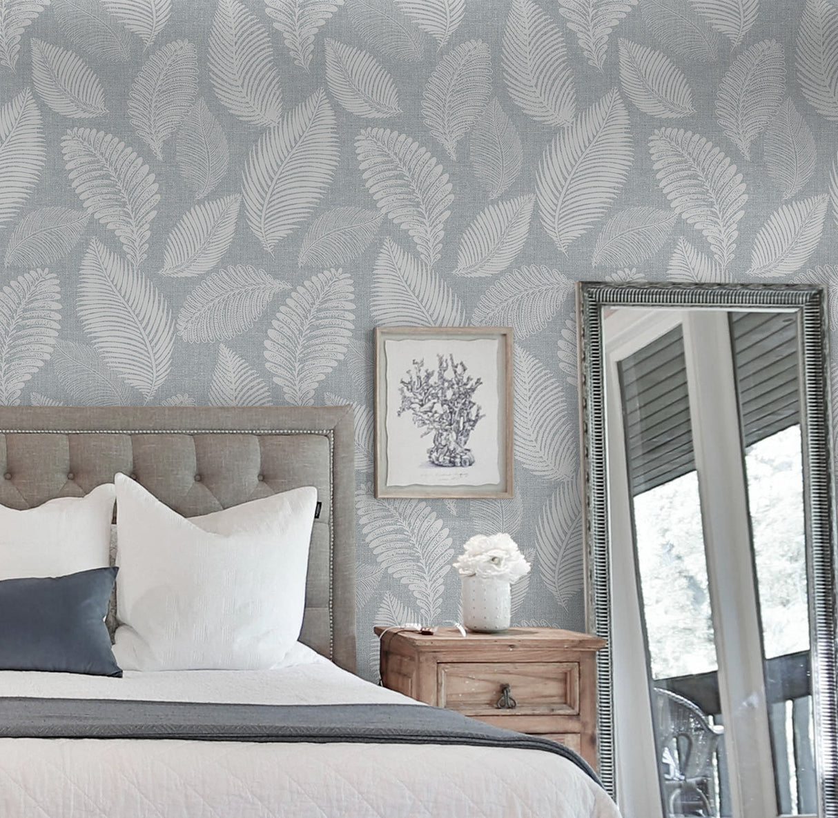 Seabrook Designs EW10028 Wallpaper - Eade's Wallpaper & Fabric