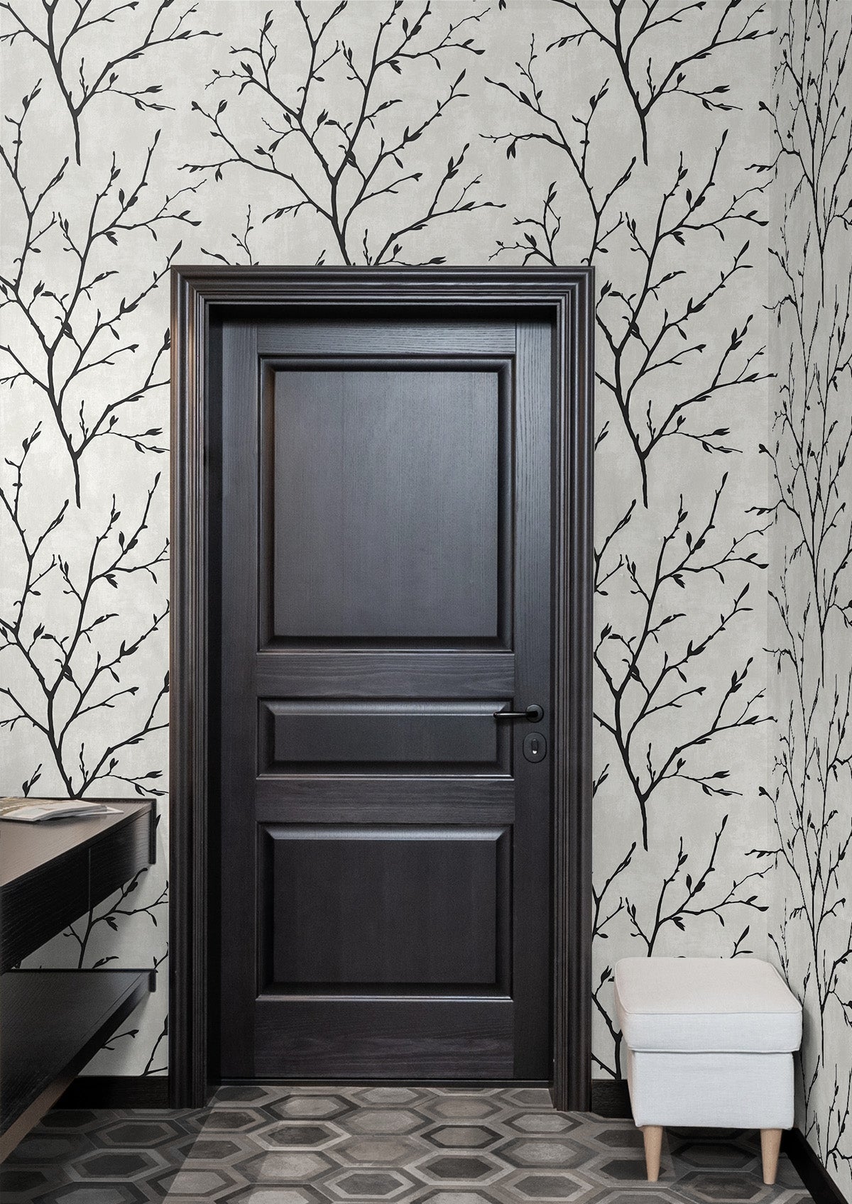 Seabrook Designs EW10200 Wallpaper - Eade's Wallpaper & Fabric