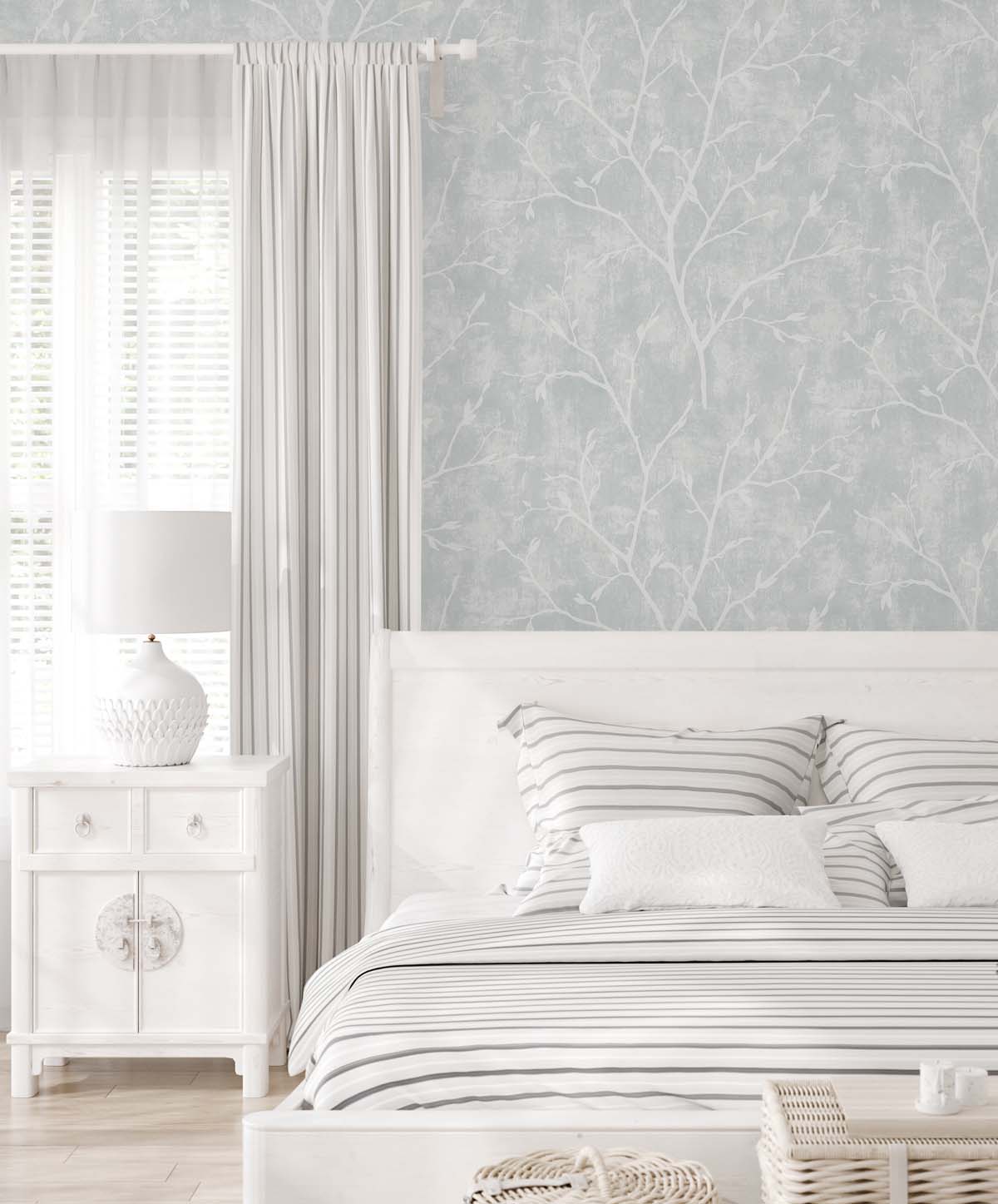 Seabrook Designs EW10218 Wallpaper - Eade's Wallpaper & Fabric