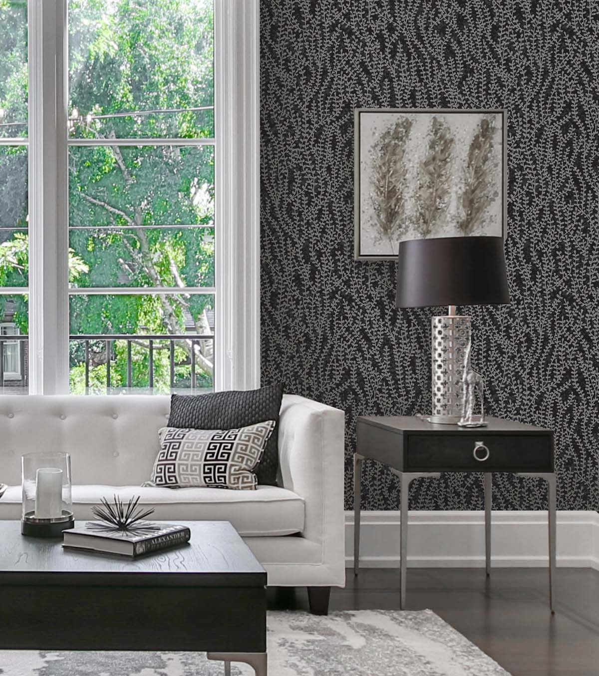 Seabrook Designs EW10600 Wallpaper - Eade's Wallpaper & Fabric
