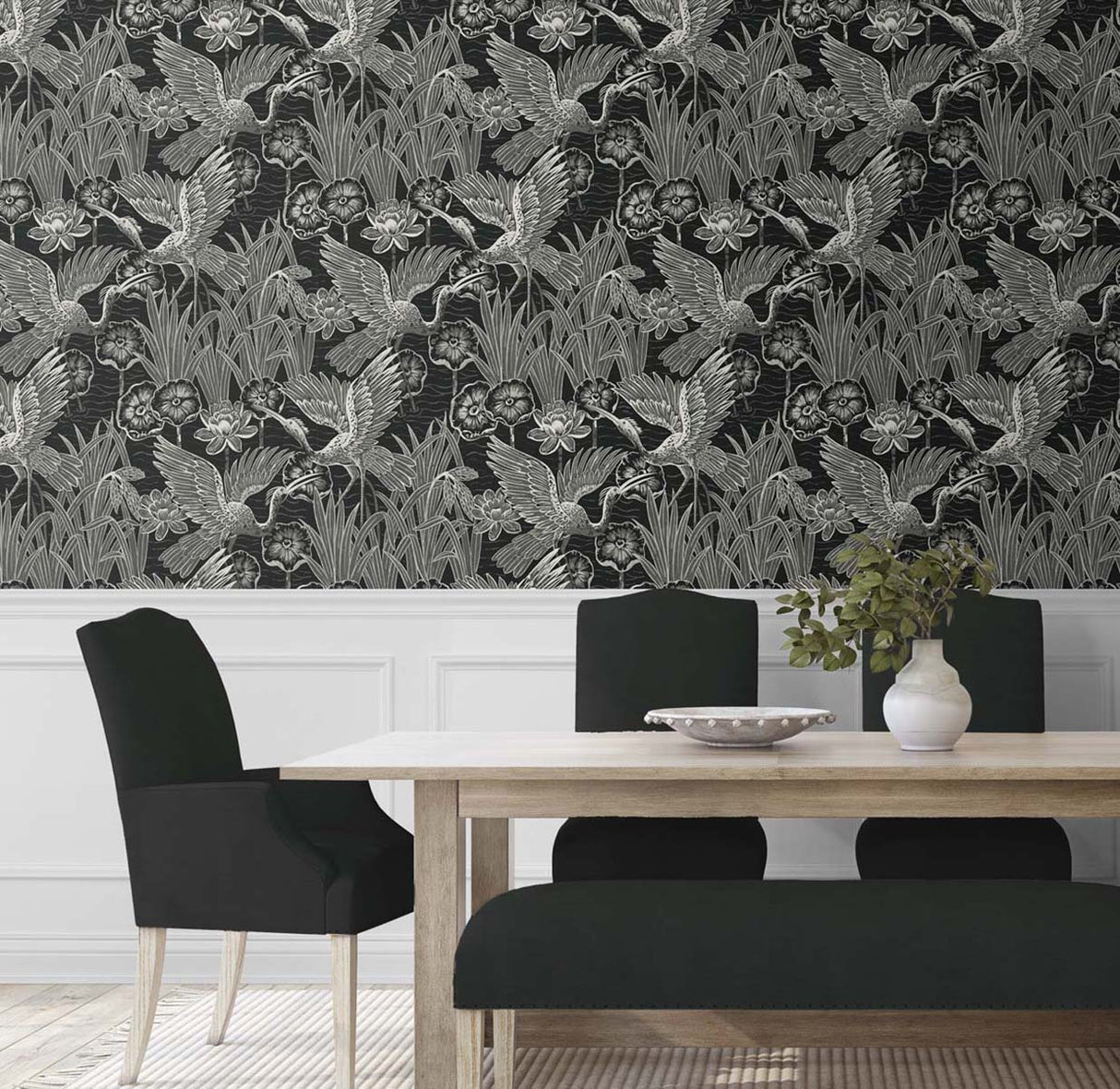 Seabrook Designs EW11000 Wallpaper - Eade's Wallpaper & Fabric