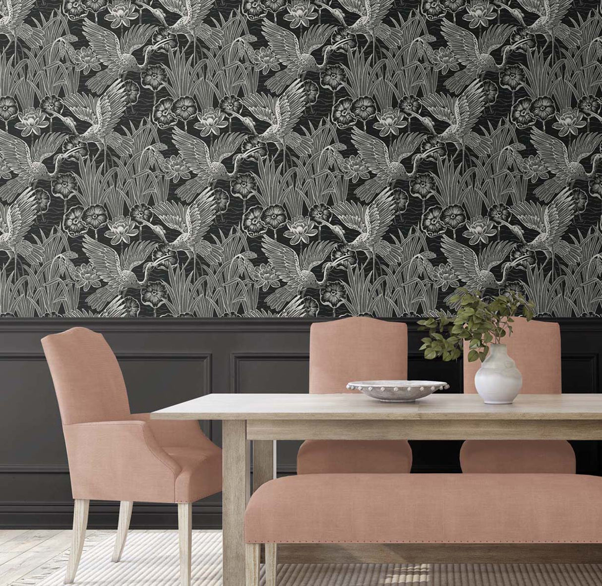Seabrook Designs EW11000 Wallpaper - Eade's Wallpaper & Fabric