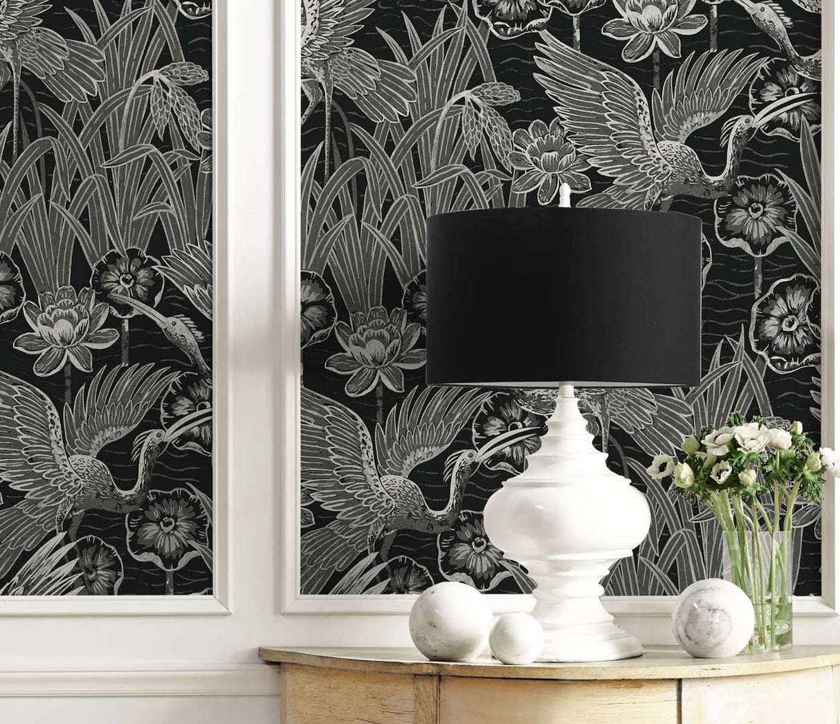 Seabrook Designs EW11000 Wallpaper - Eade's Wallpaper & Fabric