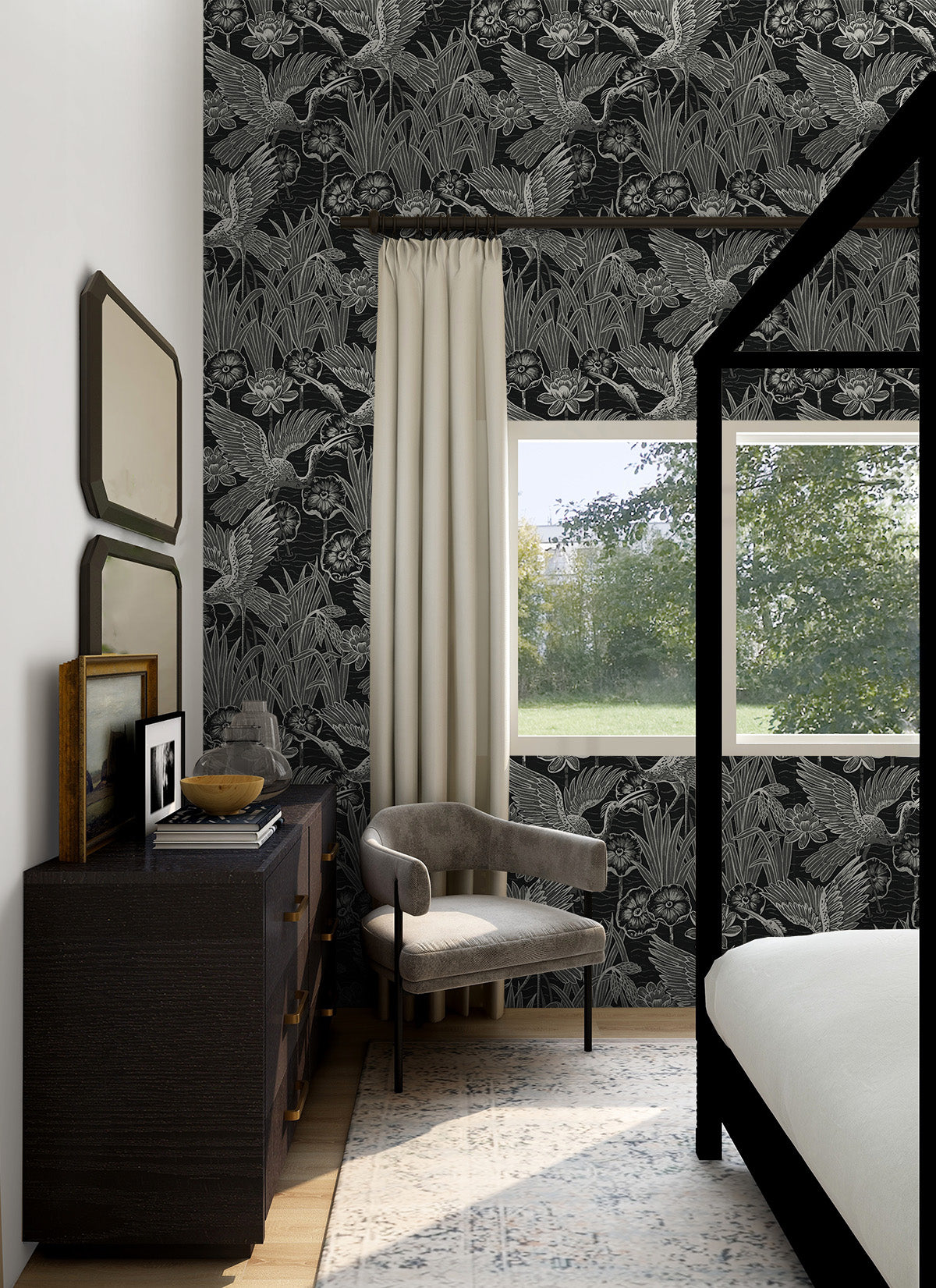 Seabrook Designs EW11000 Wallpaper - Eade's Wallpaper & Fabric