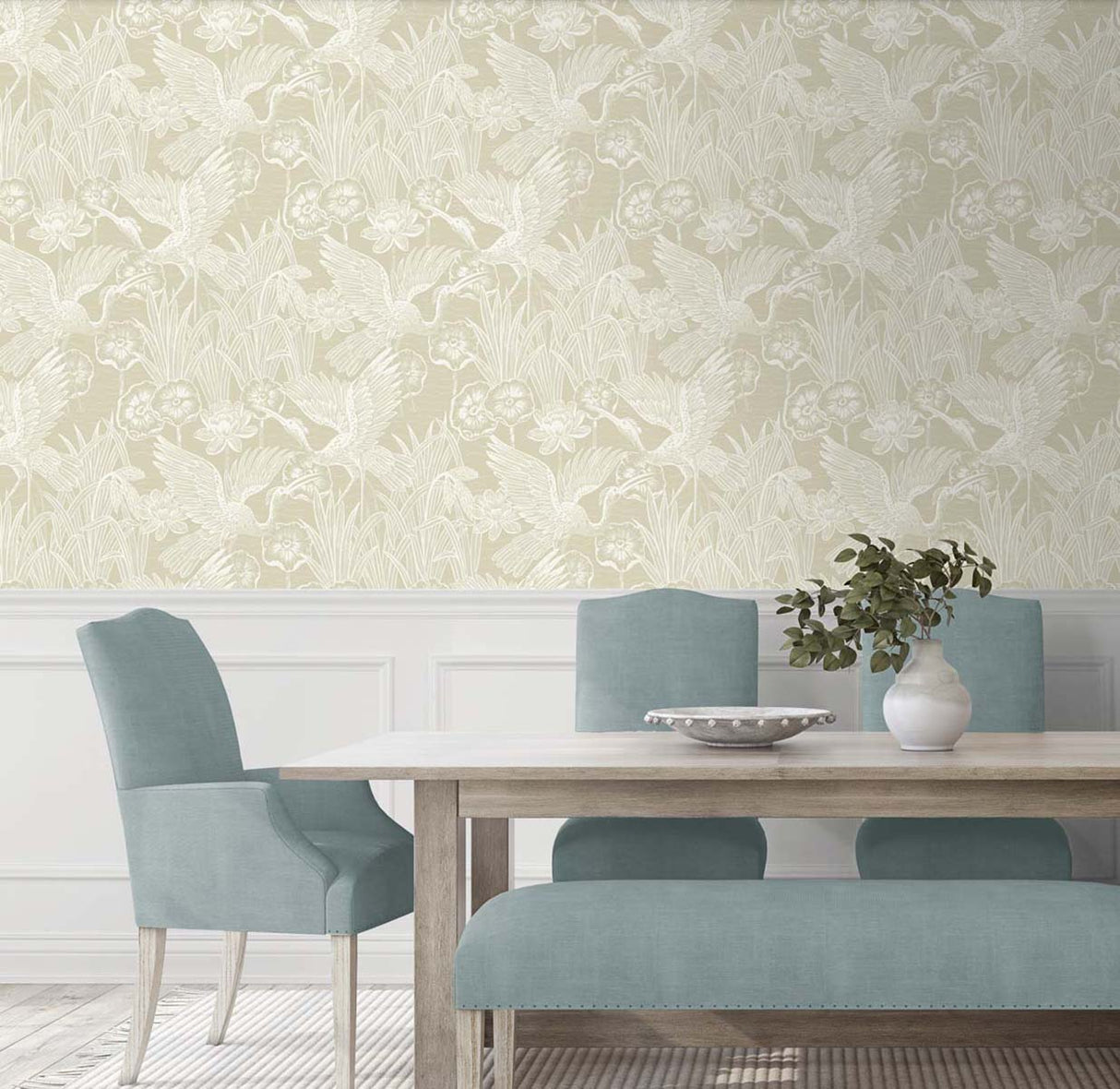 Seabrook Designs EW11005 Wallpaper - Eade's Wallpaper & Fabric