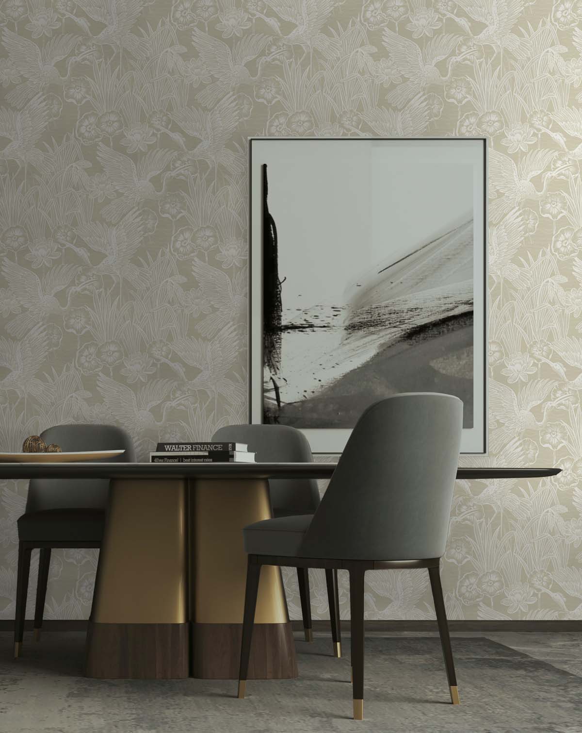 Seabrook Designs EW11005 Wallpaper - Eade's Wallpaper & Fabric