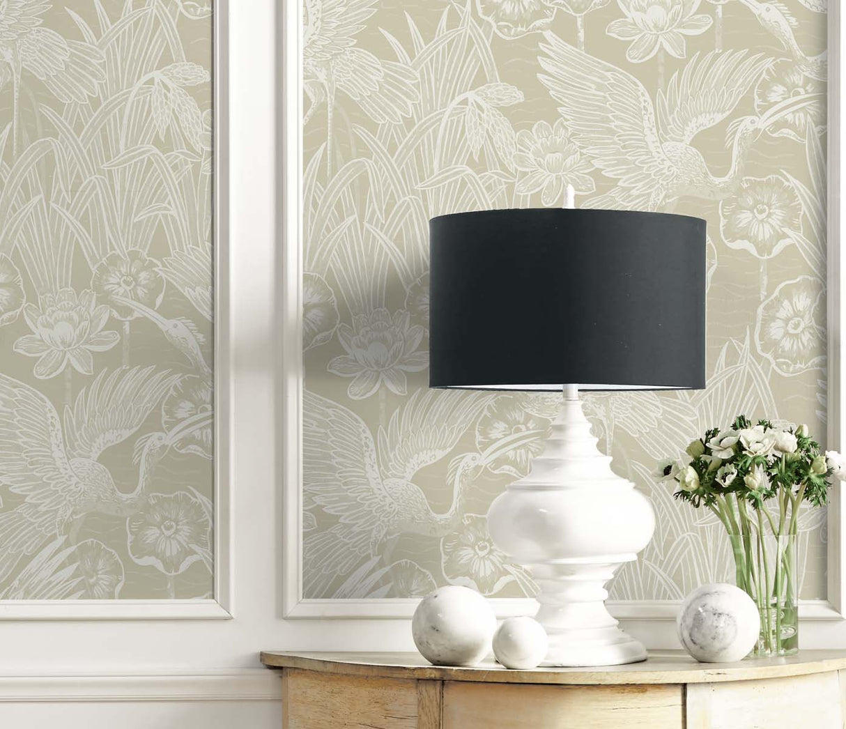 Seabrook Designs EW11005 Wallpaper - Eade's Wallpaper & Fabric