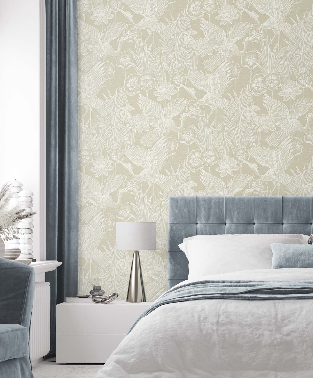 Seabrook Designs EW11005 Wallpaper - Eade's Wallpaper & Fabric