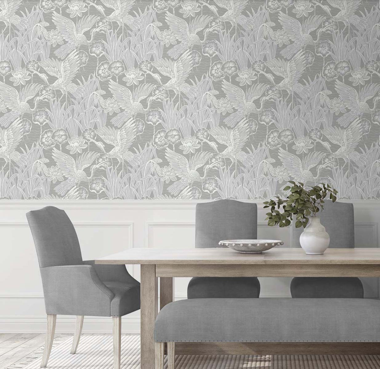 Seabrook Designs EW11008 Wallpaper - Eade's Wallpaper & Fabric