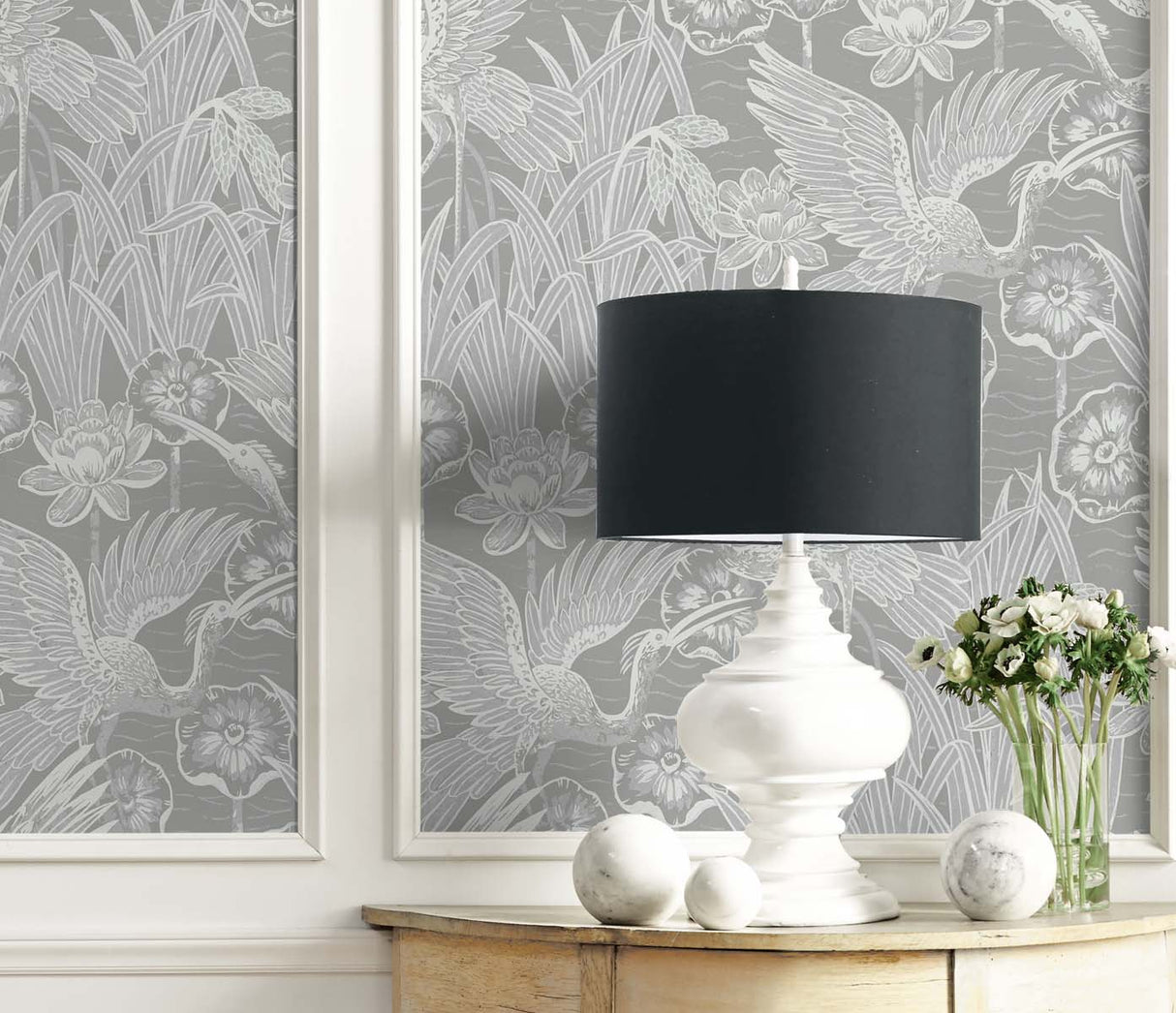 Seabrook Designs EW11008 Wallpaper - Eade's Wallpaper & Fabric