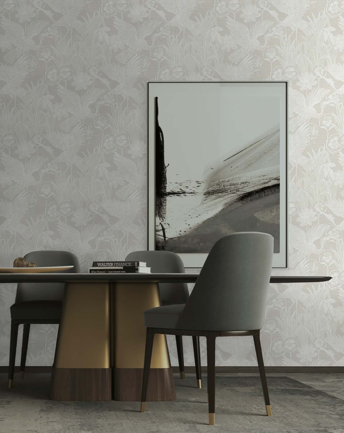 Seabrook Designs EW11010 Wallpaper - Eade's Wallpaper & Fabric