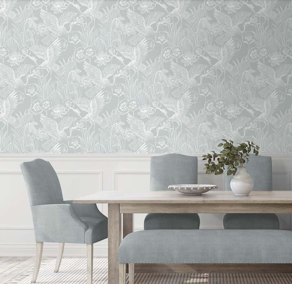 Seabrook Designs EW11018 Wallpaper - Eade's Wallpaper & Fabric