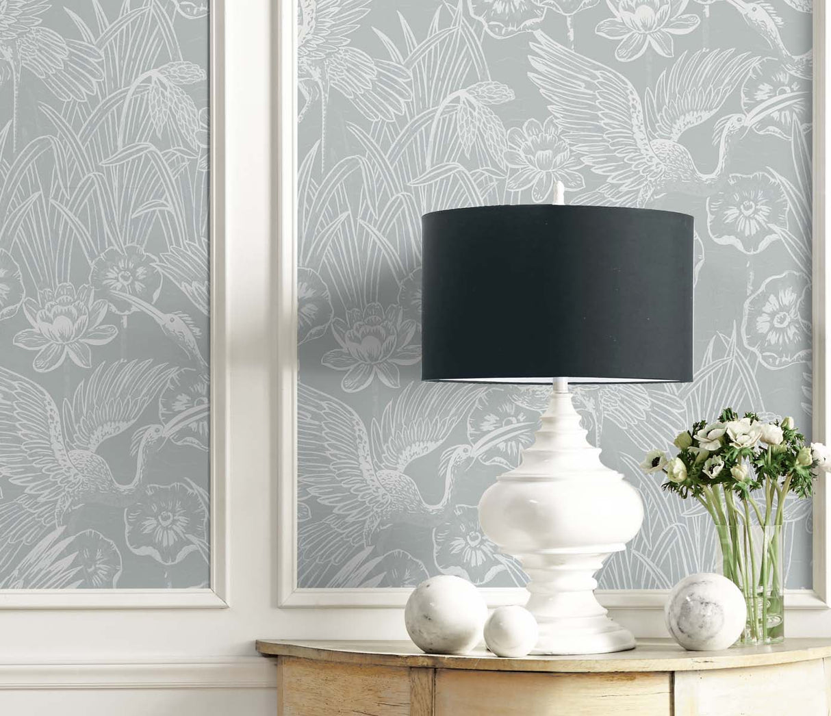 Seabrook Designs EW11018 Wallpaper - Eade's Wallpaper & Fabric