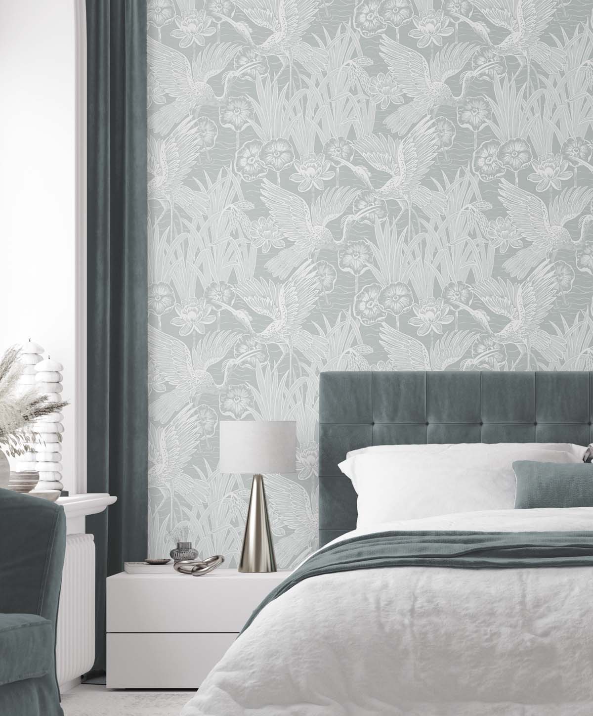 Seabrook Designs EW11018 Wallpaper - Eade's Wallpaper & Fabric