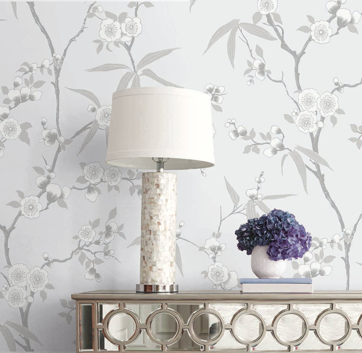 Seabrook Designs EW11108 Wallpaper - Eade's Wallpaper & Fabric