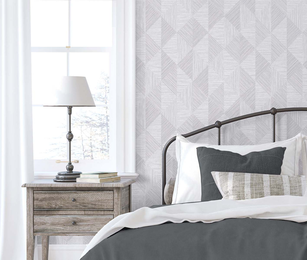 Seabrook Designs EW11708 Wallpaper - Eade's Wallpaper & Fabric