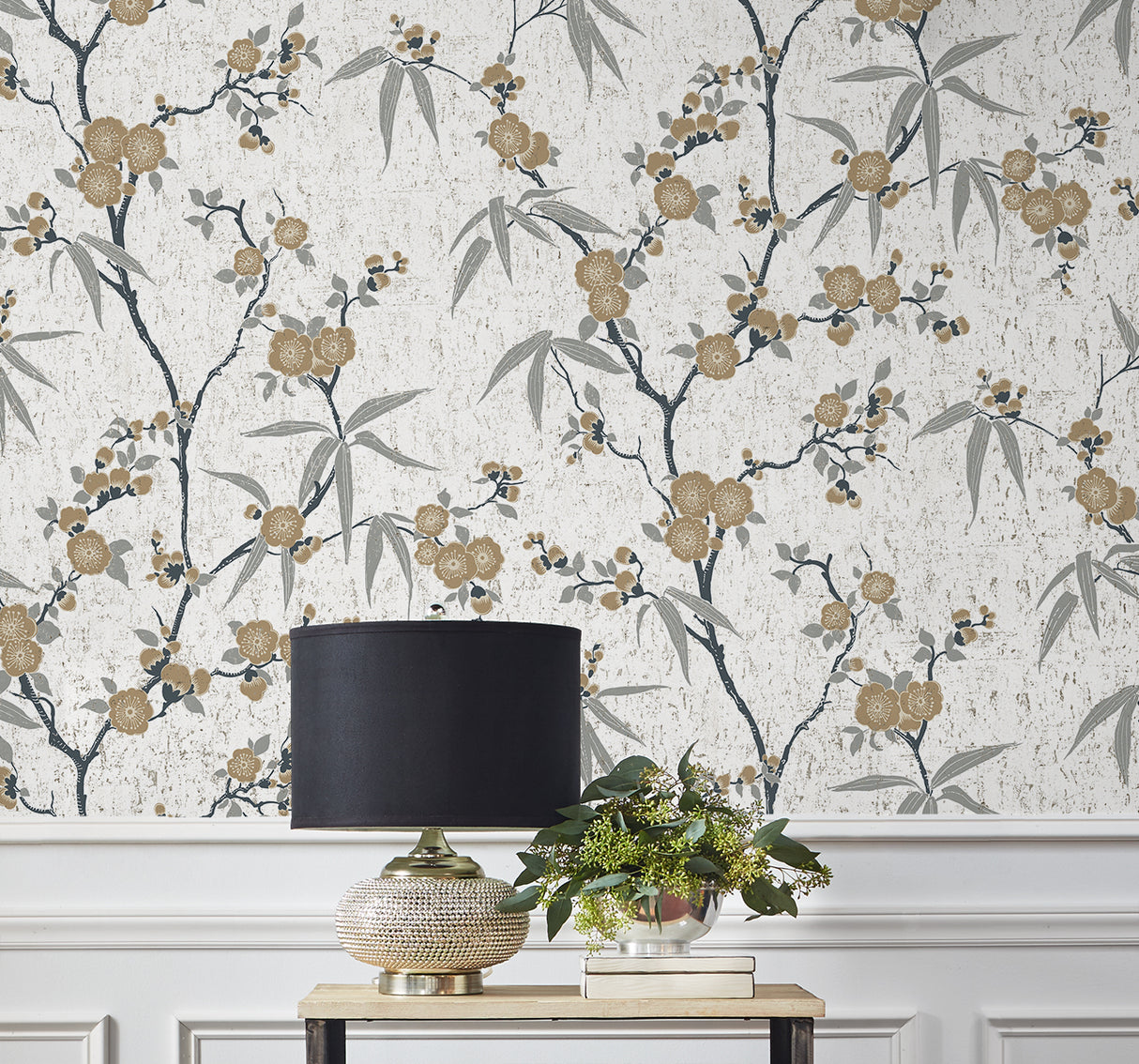 Seabrook Designs EW11905 Wallpaper - Eade's Wallpaper & Fabric