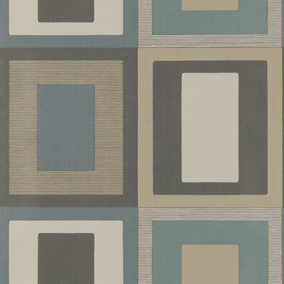 THREADS EW15020.615.0 MORO TEAL/INDIGO Wallpaper - Eade's Wallpaper