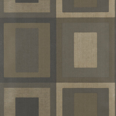 THREADS EW15020.850.0 MORO CHARCOAL/BRONZE Wallpaper - Eade's Wallpaper