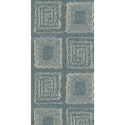 THREADS EW15028.640.0 LOMBOK DENIM Wallpaper - Eade's Wallpaper