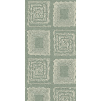 THREADS EW15028.773.0 LOMBOK EUCALYPTUS Wallpaper - Eade's Wallpaper