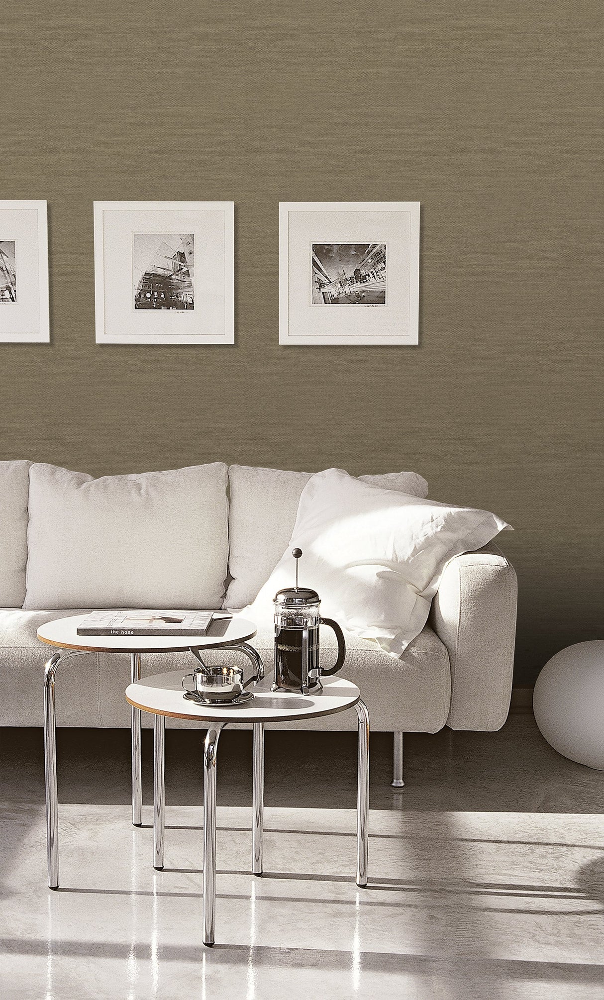 Eade's F-PY6007-sample Bronze Brown