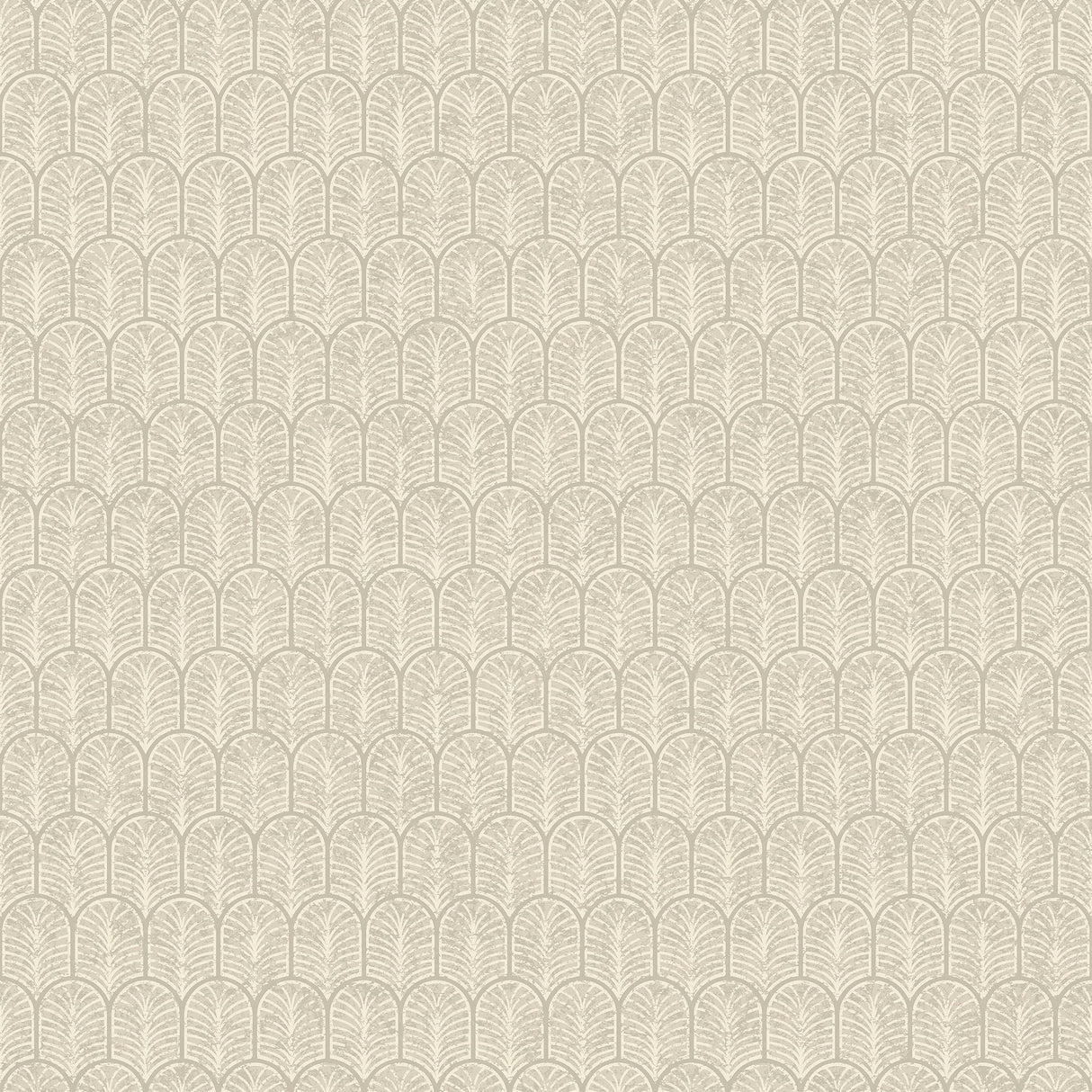 Galerie F-VL6002 Bronze Brown Geo Arch - Eade's Wallpaper