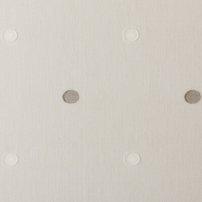 CLARKE AND CLARKE F0417/03.CAC.0 OLBIA PEBBLE Fabric - Eade's Wallpaper