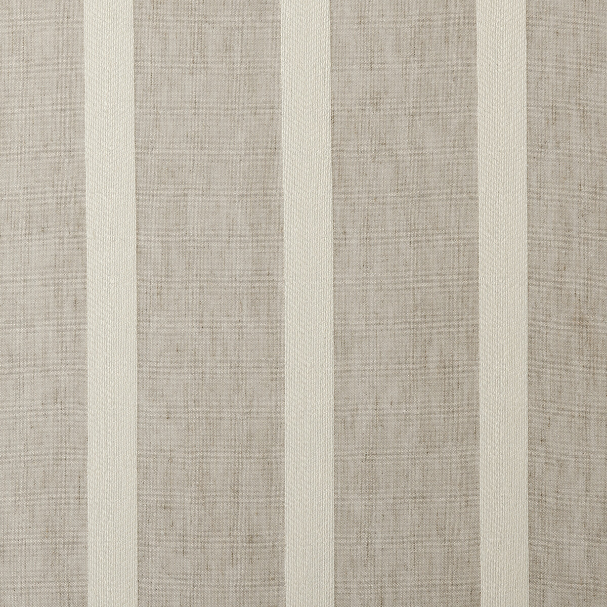 CLARKE AND CLARKE F0418/01.CAC.0 SPINA CREAM Fabric - Eade's Wallpaper