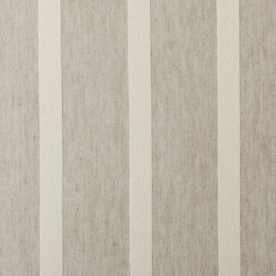 CLARKE AND CLARKE F0418/01.CAC.0 SPINA CREAM Fabric - Eade's Wallpaper