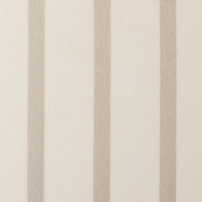 CLARKE AND CLARKE F0418/06.CAC.0 SPINA PEBBLE Fabric - Eade's Wallpaper