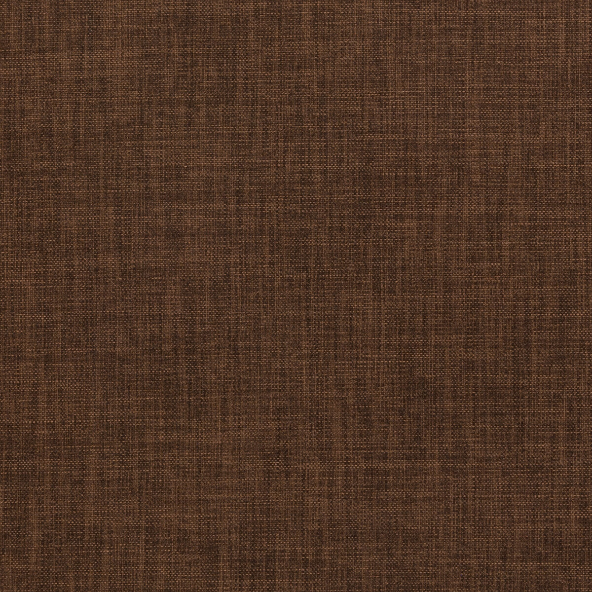 CLARKE AND CLARKE F0453/06.CAC.0 LINOSO CHOCOLATE Fabric - Eade's Wallpaper