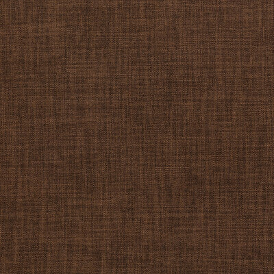 CLARKE AND CLARKE F0453/06.CAC.0 LINOSO CHOCOLATE Fabric - Eade's Wallpaper