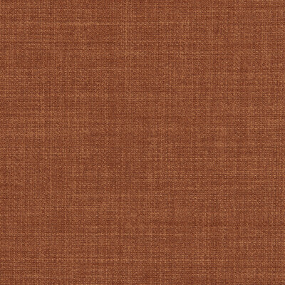 CLARKE AND CLARKE F0453/40.CAC.0 LINOSO CAYENNE Fabric - Eade's Wallpaper