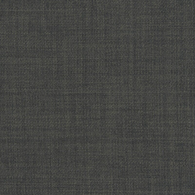 CLARKE AND CLARKE F0453/59.CAC.0 LINOSO SMOKE Fabric - Eade's Wallpaper