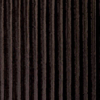 CLARKE AND CLARKE F0468/07.CAC.0 RHYTHM ESPRESSO Fabric - Eade's Wallpaper