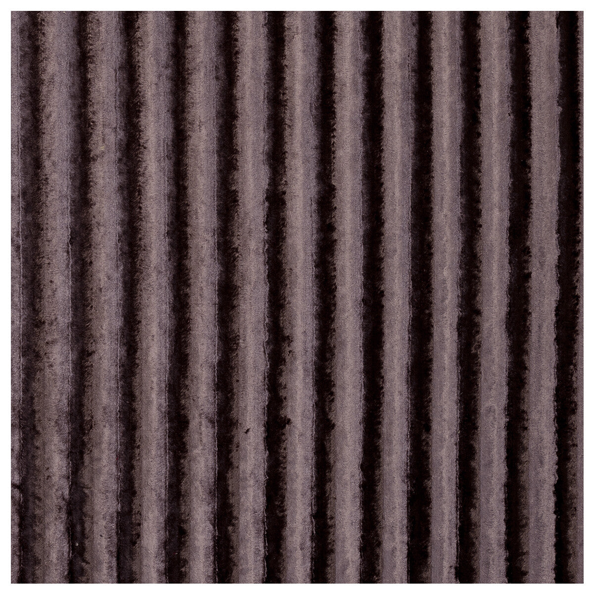 CLARKE AND CLARKE F0468/08.CAC.0 RHYTHM GRAPE Fabric - Eade's Wallpaper