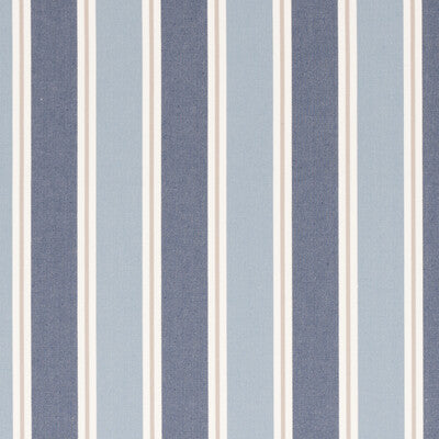 CLARKE AND CLARKE F0501/04.CAC.0 STAMFORD DENIM Fabric - Eade's Wallpaper