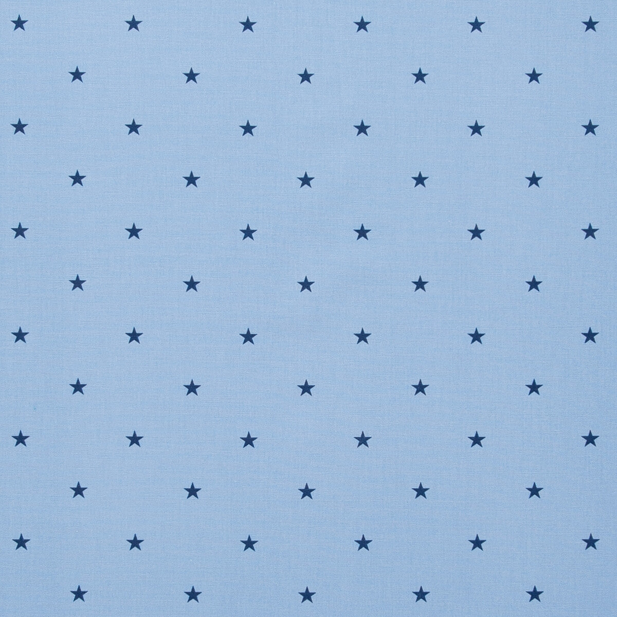 CLARKE AND CLARKE F0519/01.CAC.0 ETOILE DENIM Fabric - Eade's Wallpaper