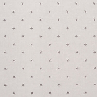 CLARKE AND CLARKE F0519/06.CAC.0 ETOILE SMOKE Fabric - Eade's Wallpaper