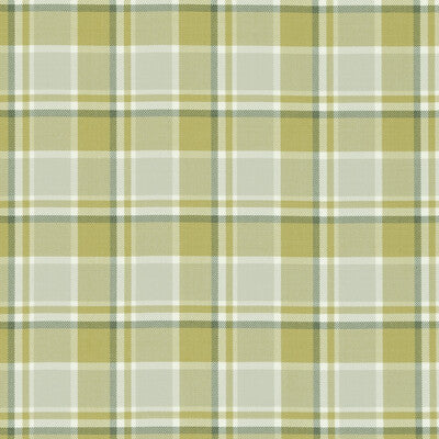 CLARKE AND CLARKE F0596/01.CAC.0 BOWLAND CITRUS Fabric - Eade's Wallpaper