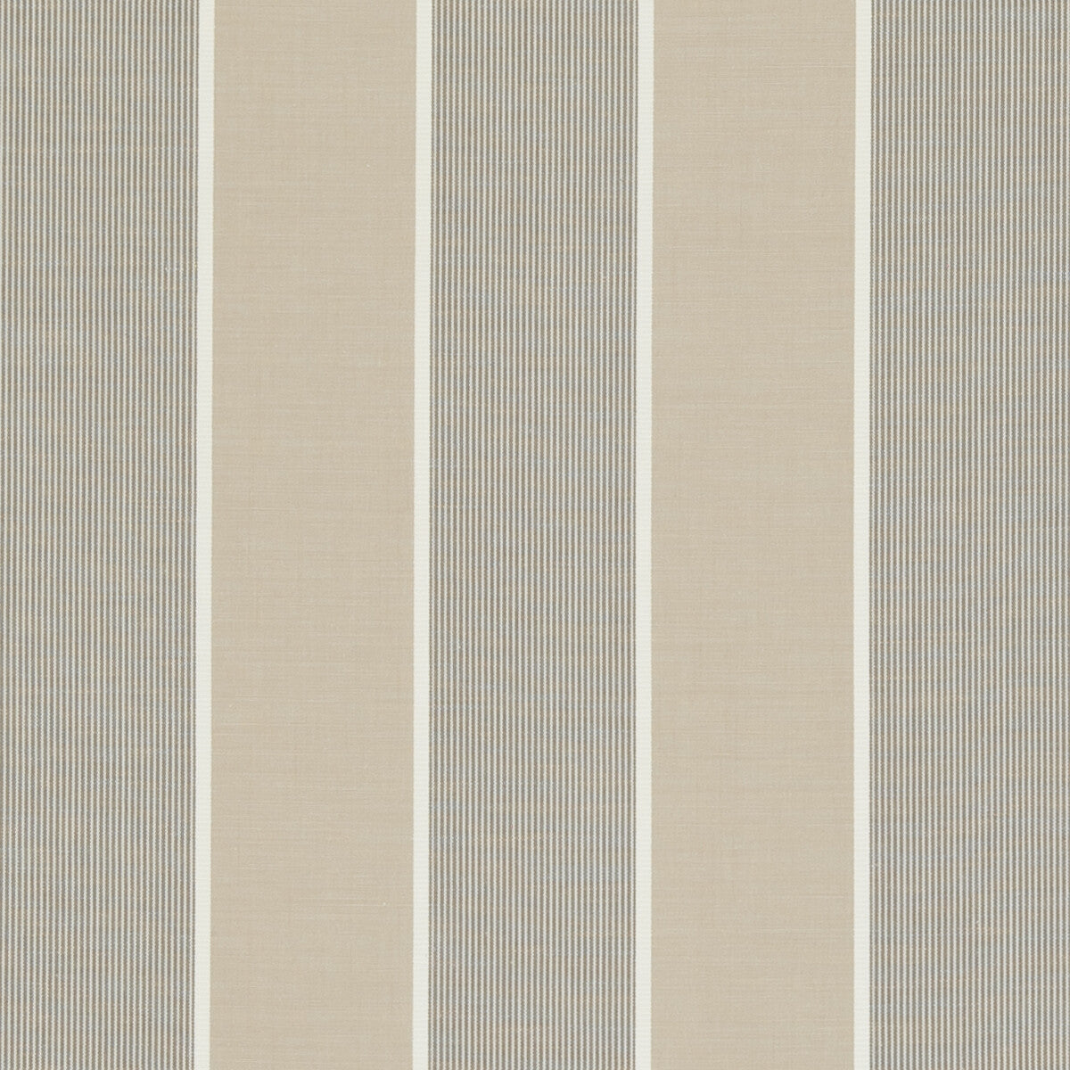 CLARKE AND CLARKE F0597/04.CAC.0 CHATBURN NATURAL Fabric - Eade's Wallpaper