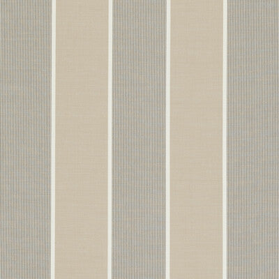 CLARKE AND CLARKE F0597/04.CAC.0 CHATBURN NATURAL Fabric - Eade's Wallpaper