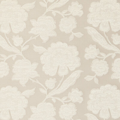CLARKE AND CLARKE F0598/04.CAC.0 DOWNHAM NATURAL Fabric - Eade's Wallpaper