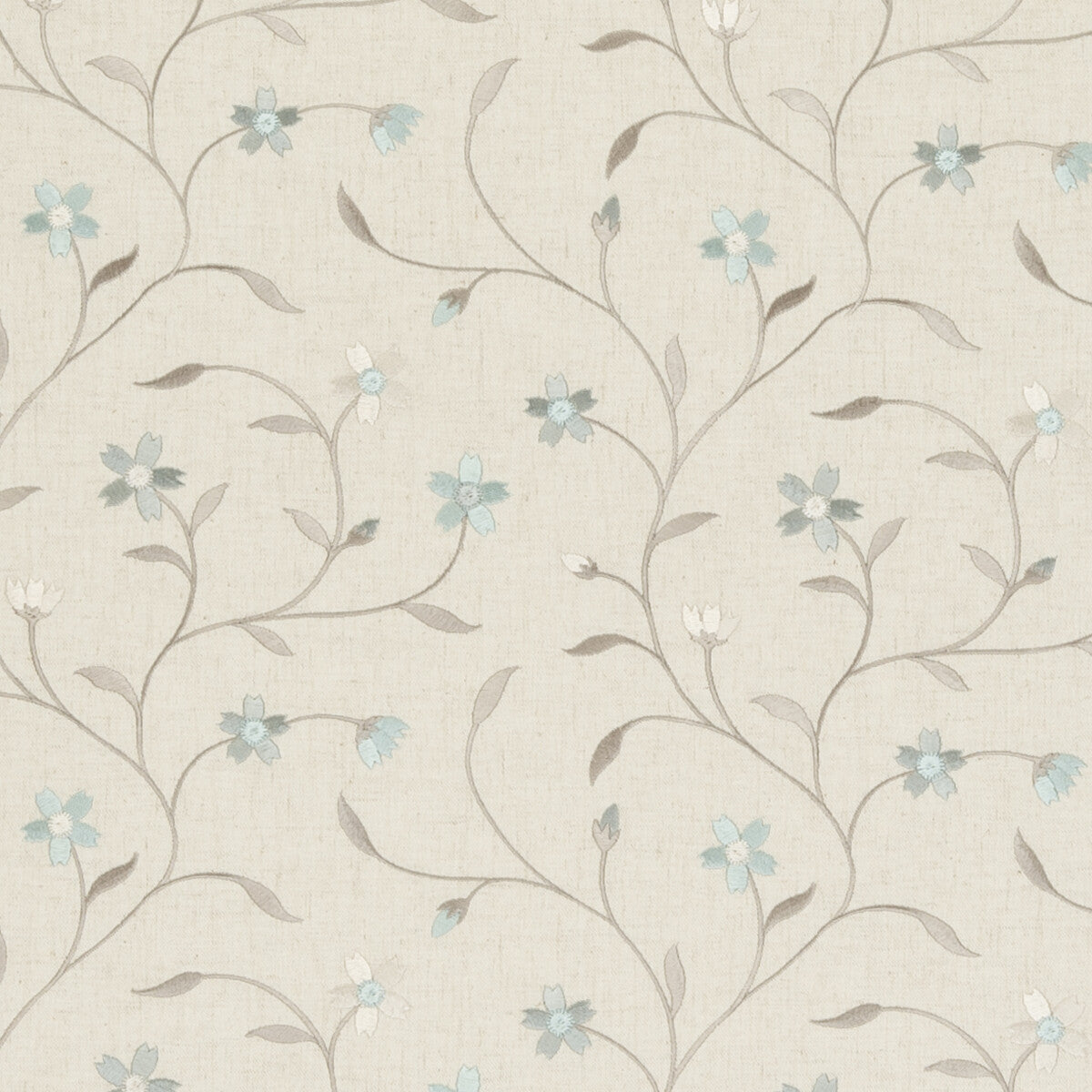 CLARKE AND CLARKE F0599/03.CAC.0 MELLOR MINERAL Fabric - Eade's Wallpaper